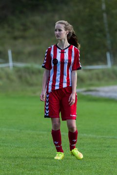Bild 187 - B-Juniorinnen TuS Tensfeld - VfL Oldesloe 2 : Ergebnis: 2:5